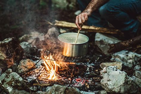 The Science Behind the Perfect Bush Chili for a Campfire